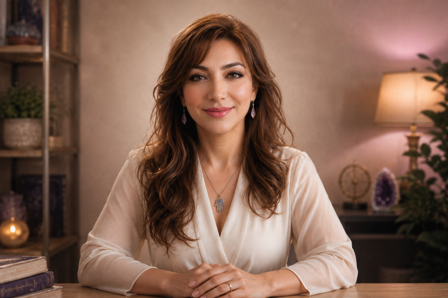 Natalie Star, Creator of Cosmic Insights